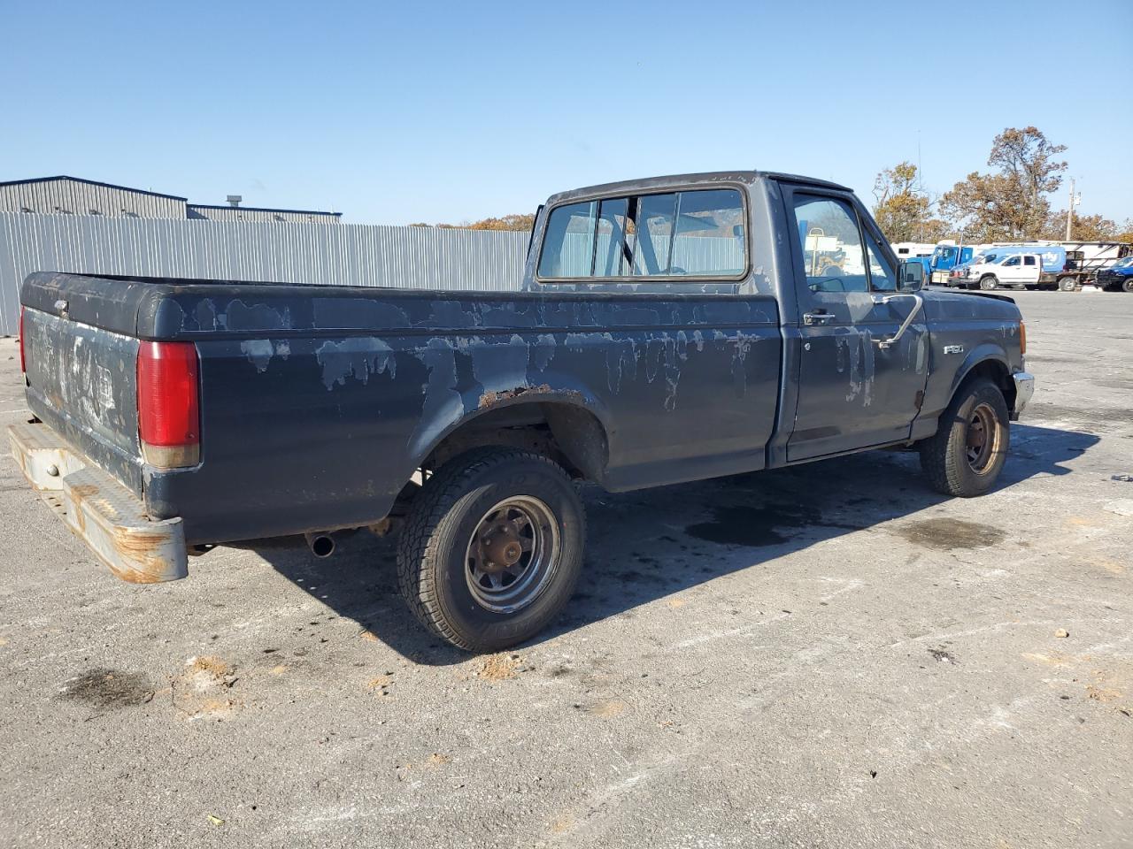 1987 Ford F150 - Image 3