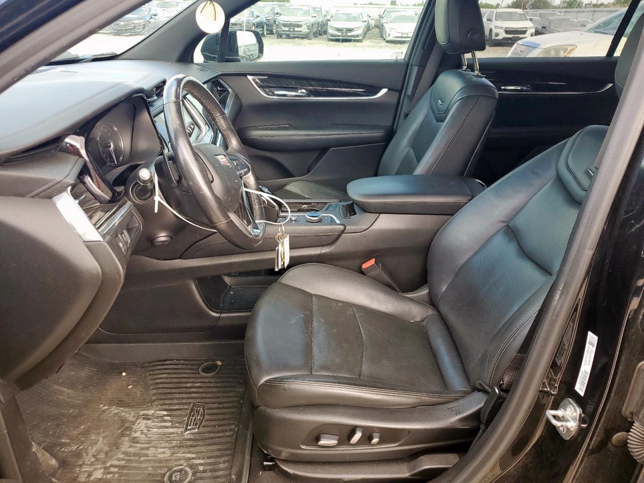 2020 Cadillac Xt6 Premium Luxury - Фото 7