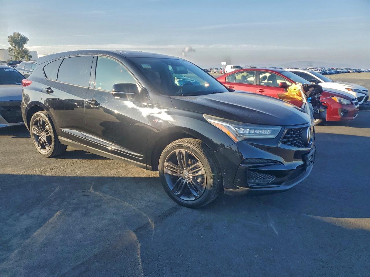 2020 Acura Rdx A-Spec - Image 4