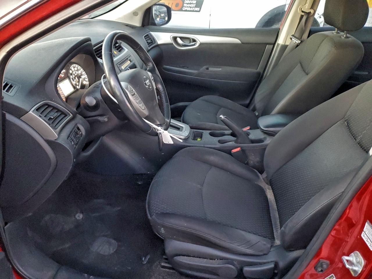 2014 Nissan Sentra Sr - Фото 7