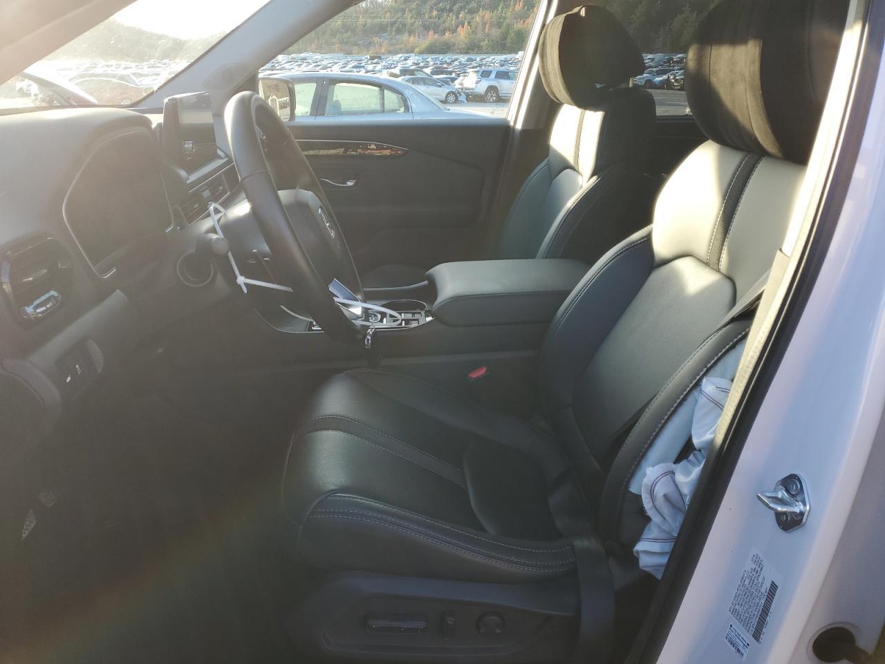 2025 Honda Pilot Exl - Image 7