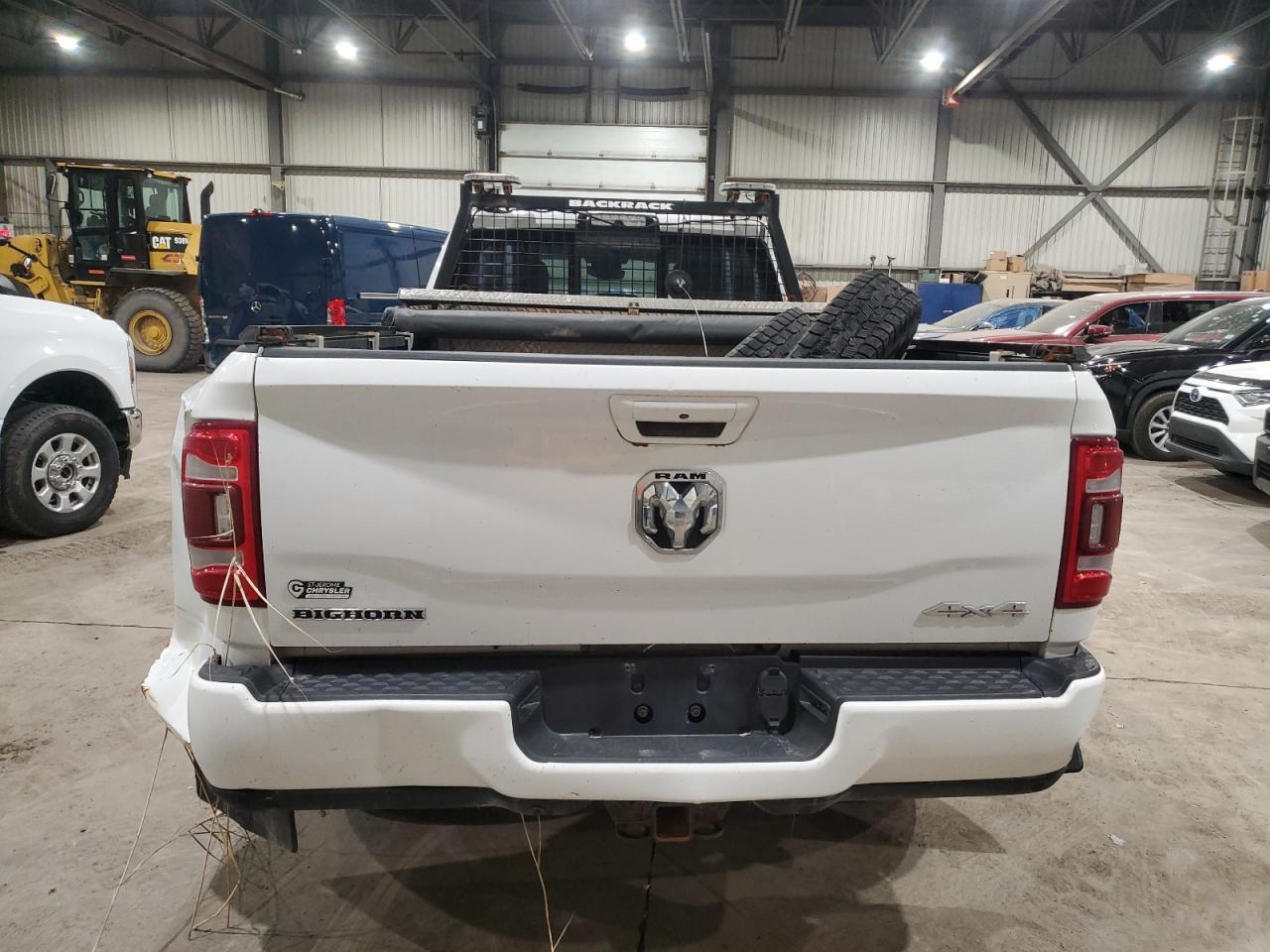 2020 Ram 3500 Big Horn - Фото 6