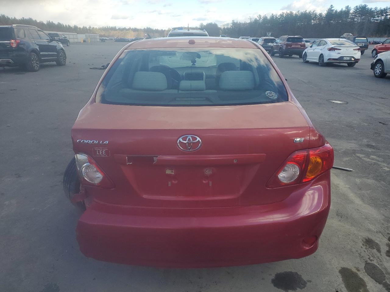 2010 Toyota Corolla Base - Фото 6