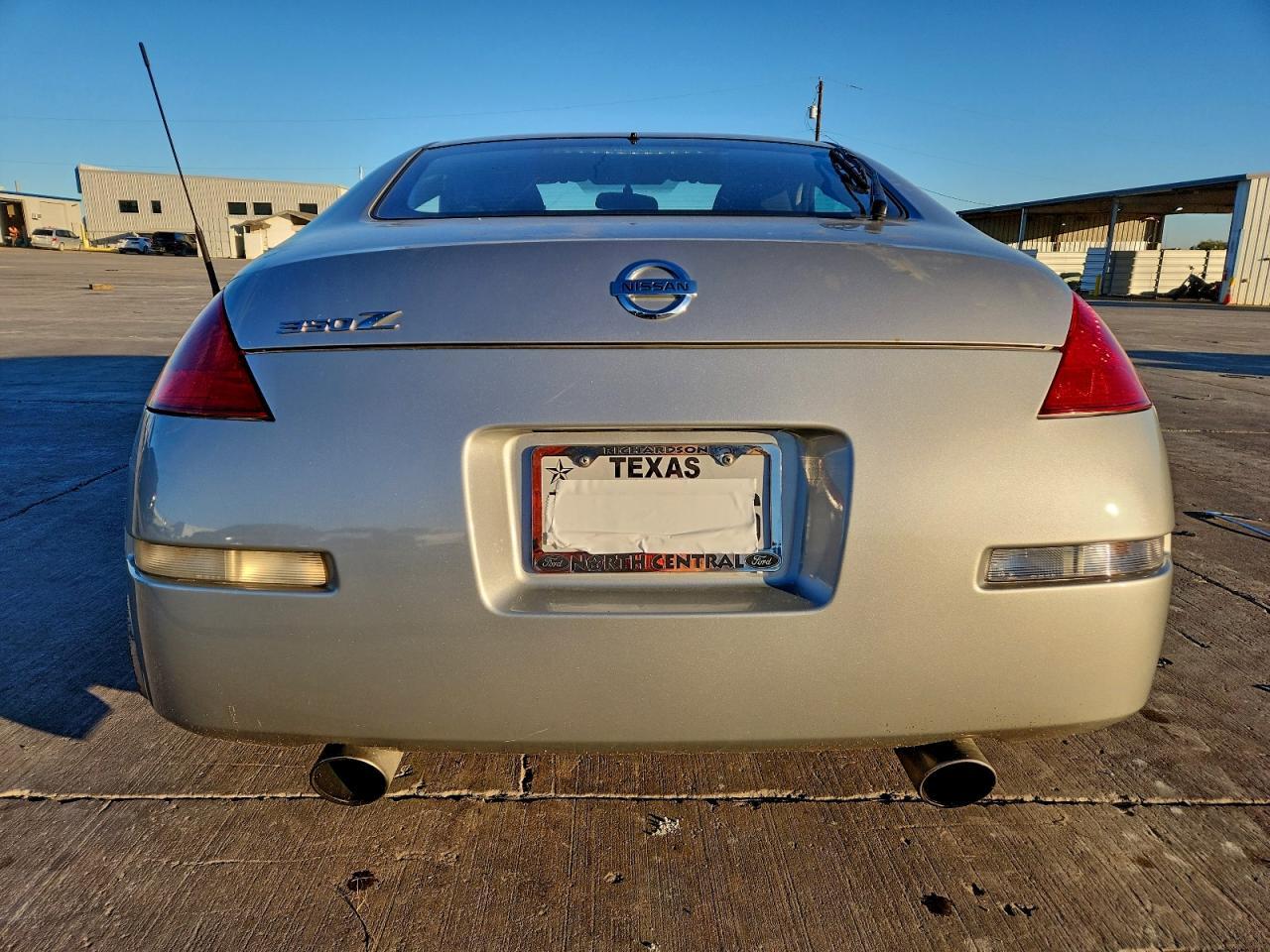 2003 Nissan 350Z Coupe - Image 6