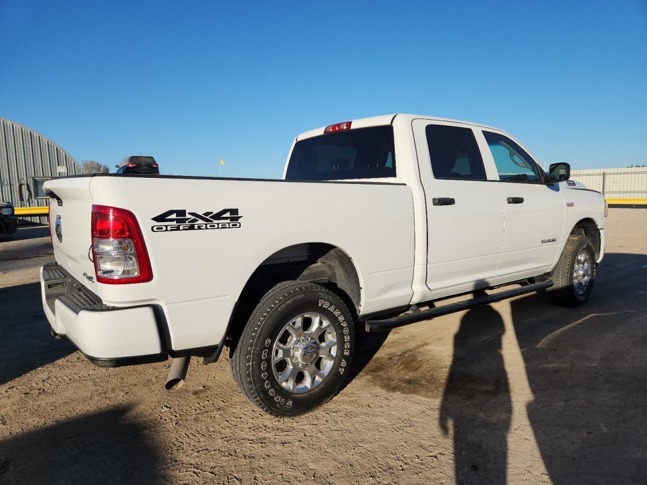 2019 Ram 2500 Tradesman - Image 3