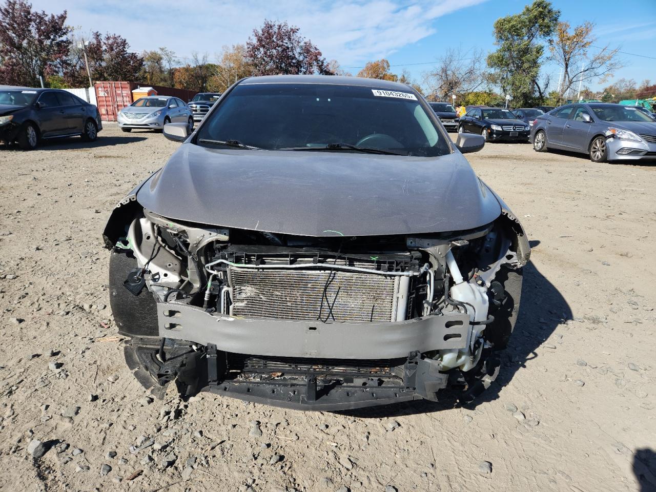 2022 Chevrolet Malibu Lt - Фото 5