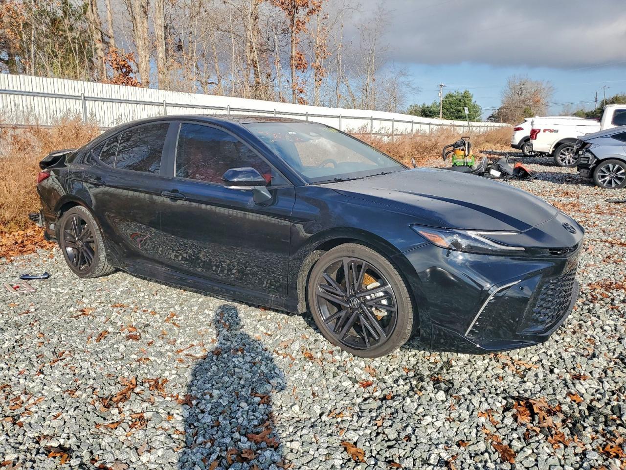2025 Toyota Camry Xse - Фото 4