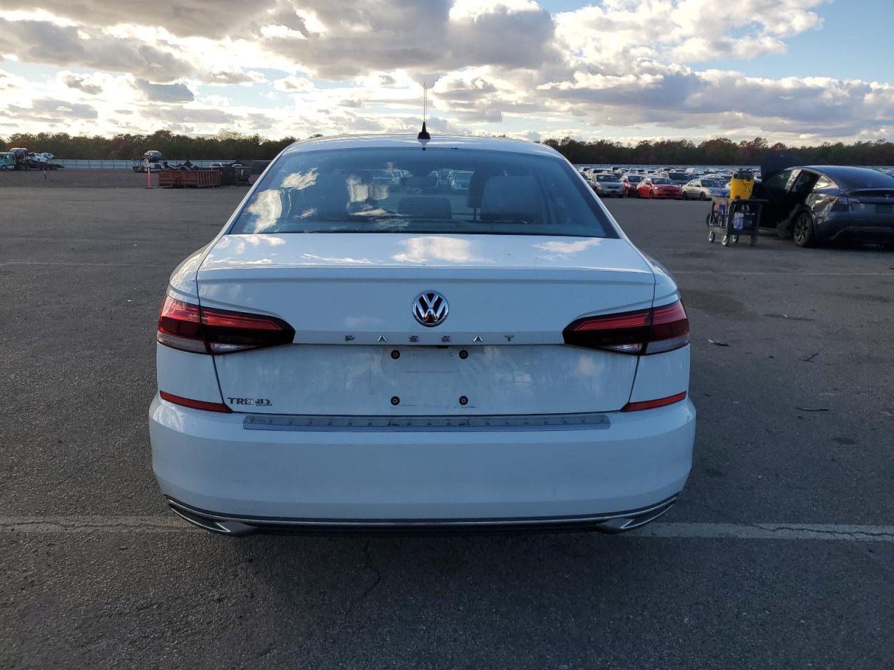 2022 Volkswagen Passat Se - Фото 6