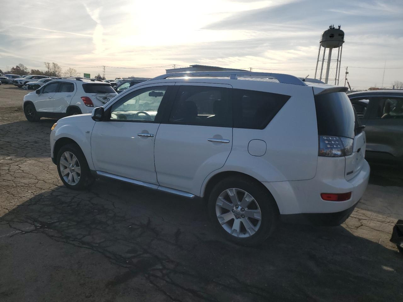 2009 Mitsubishi Outlander Se - Фото 2