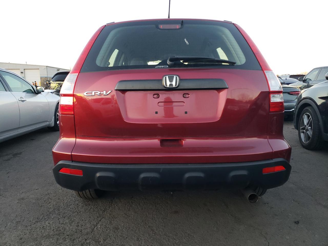 2008 Honda Cr-V Lx - Image 6