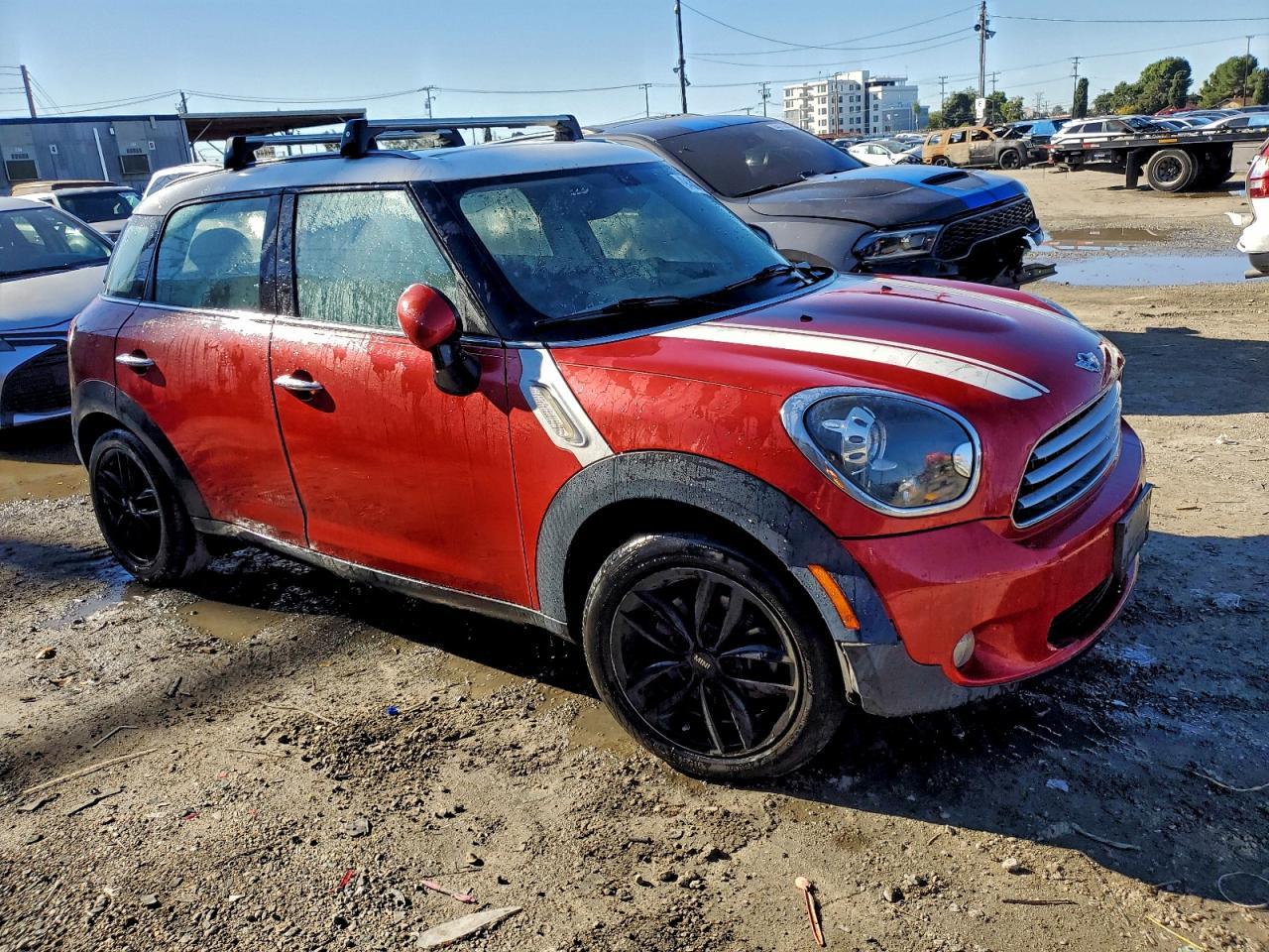 2014 Mini Cooper Countryman - Фото 4