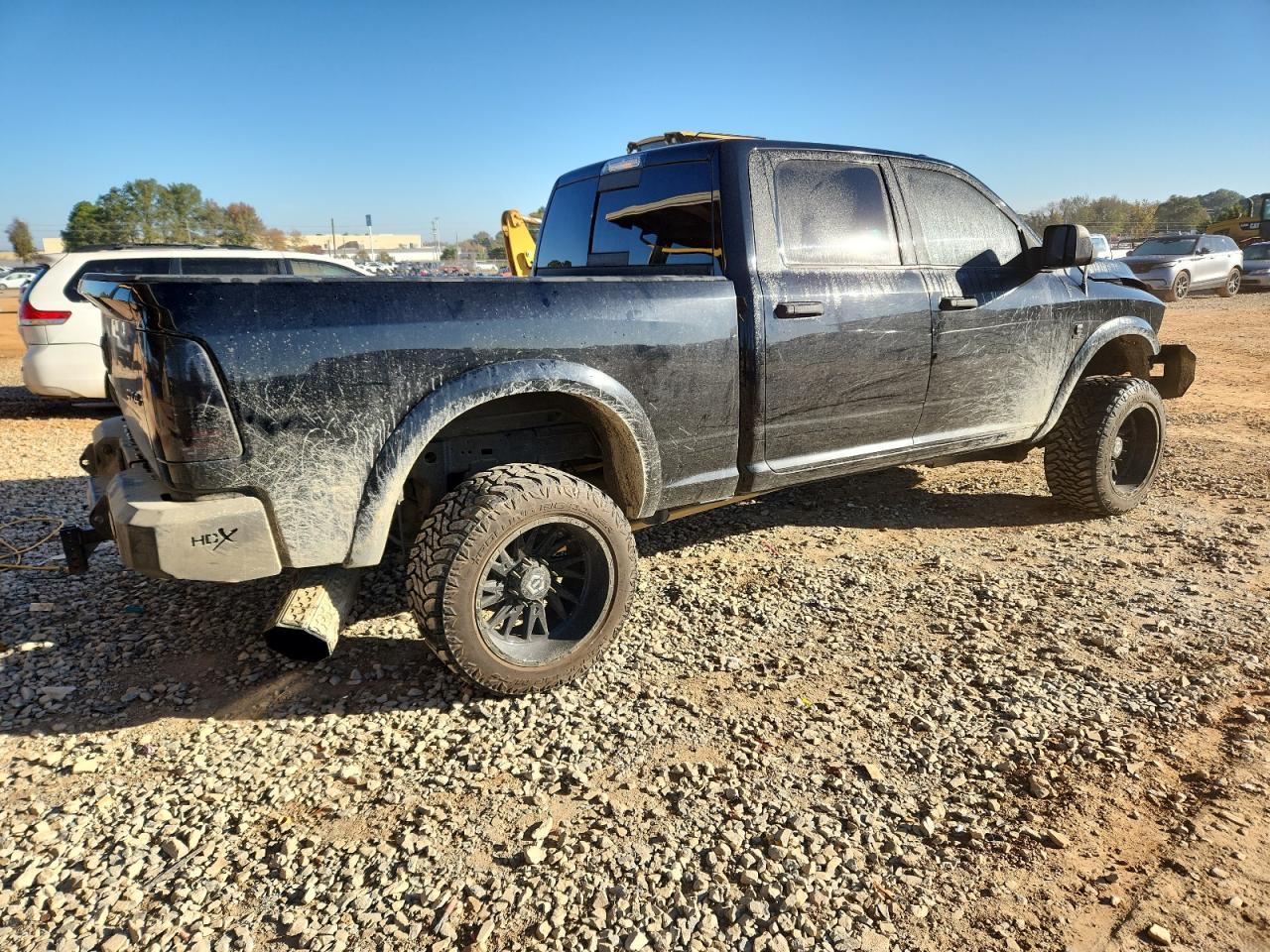 2014 Ram 2500 Slt - Фото 3