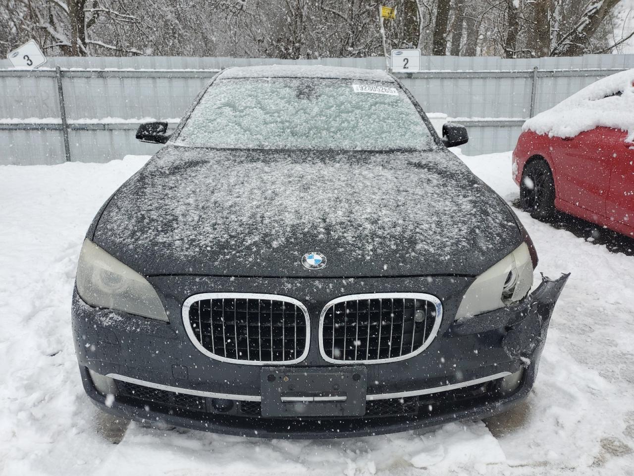2009 BMW 750 I - Image 5