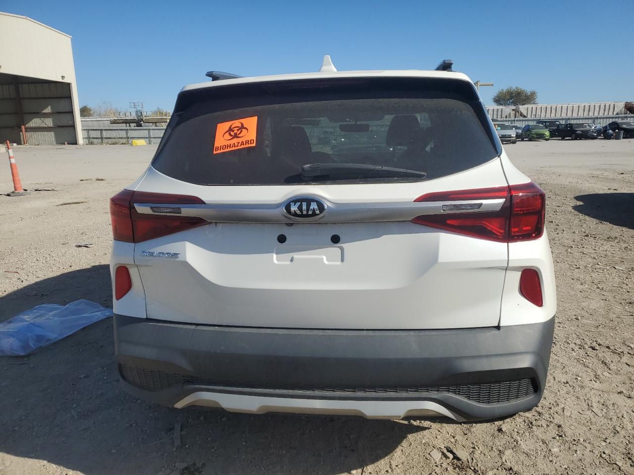 2021 Kia Seltos Lx - Image 6