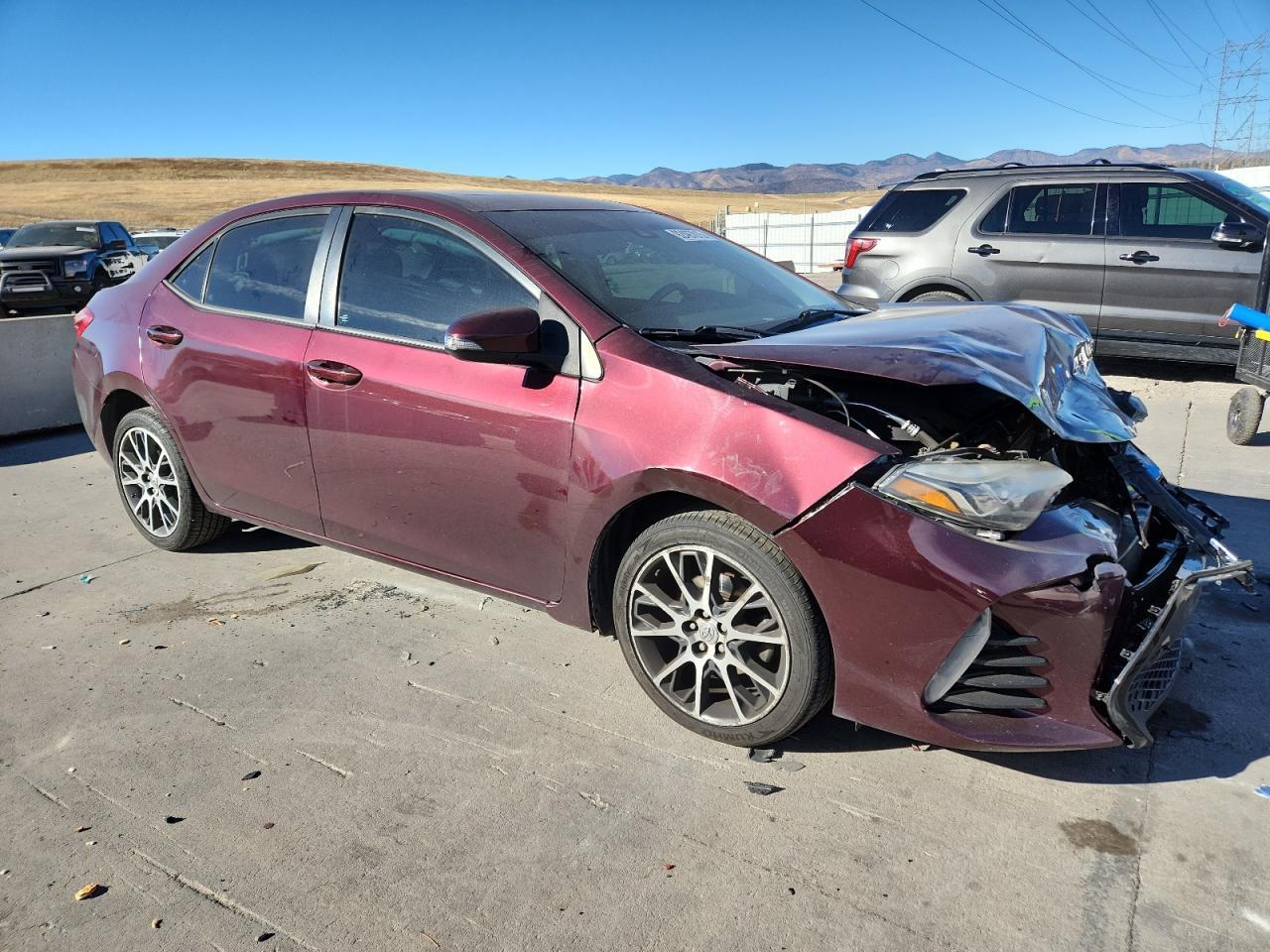 2017 Toyota Corolla L - Фото 4