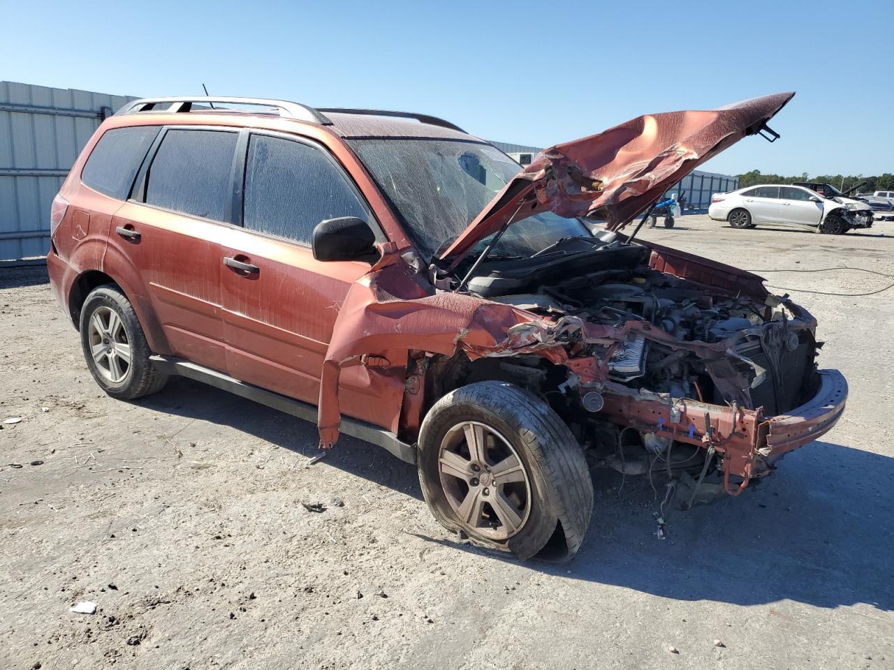 2010 Subaru Forester - Image 4