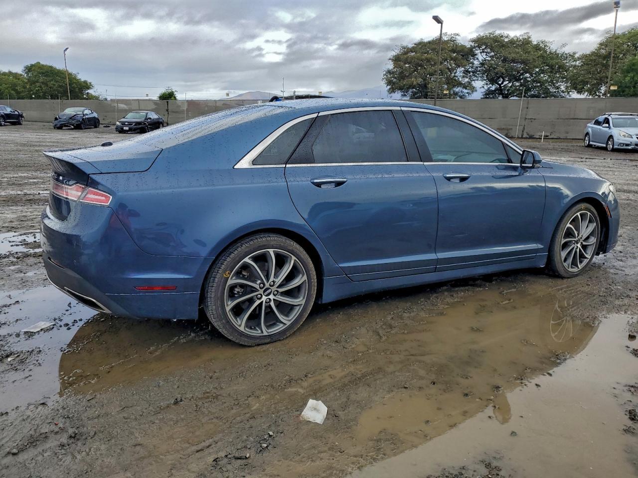2019 Lincoln Mkz Reserve I - Image 3
