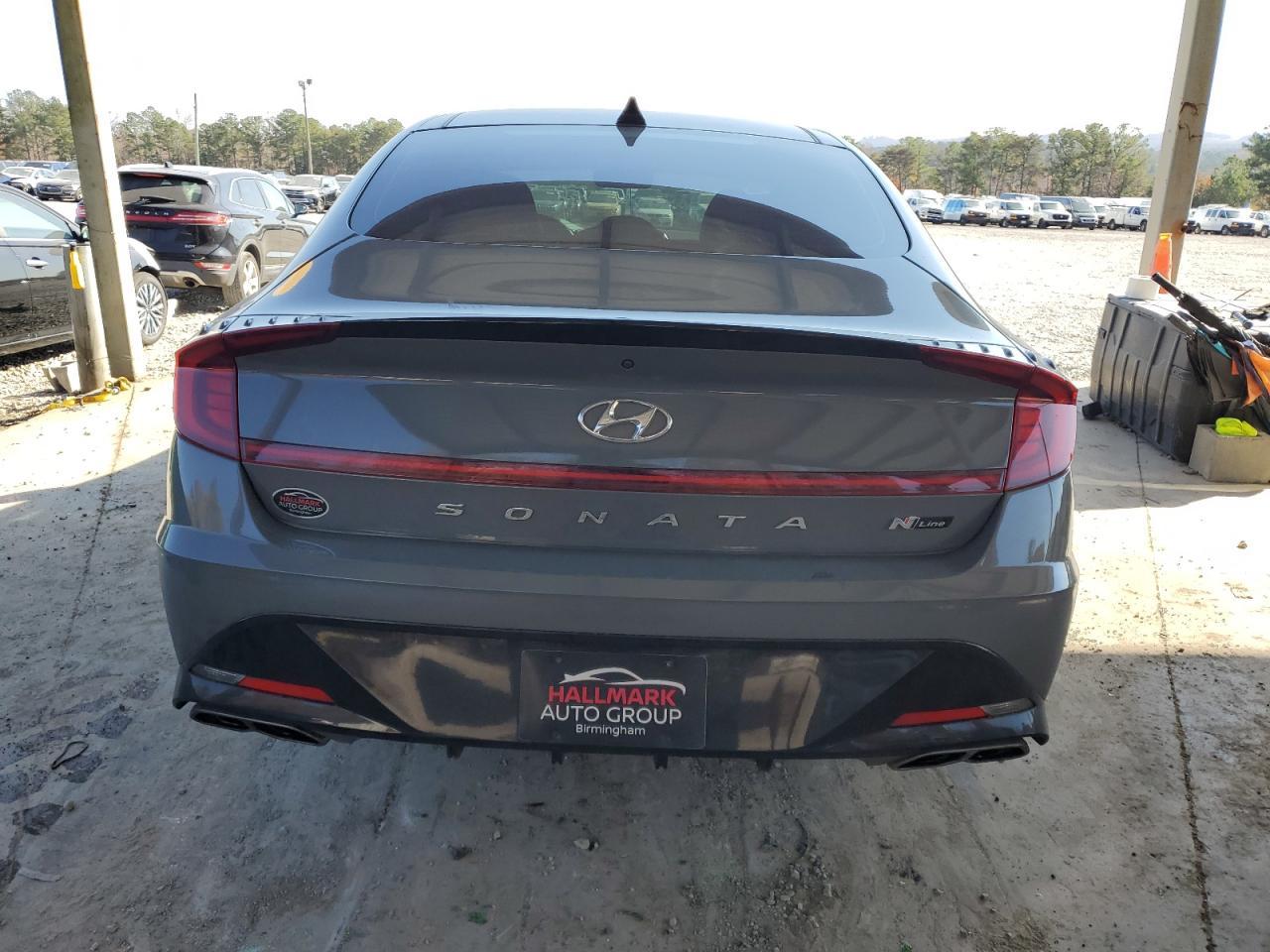 2022 Hyundai Sonata N Line - Image 6