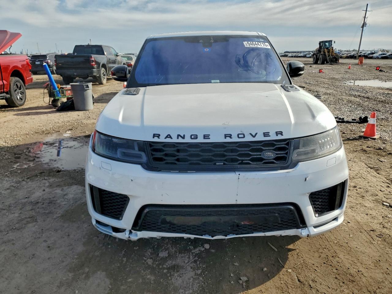 2019 Land Rover Range Rover Sport Hse Dynamic - Фото 5