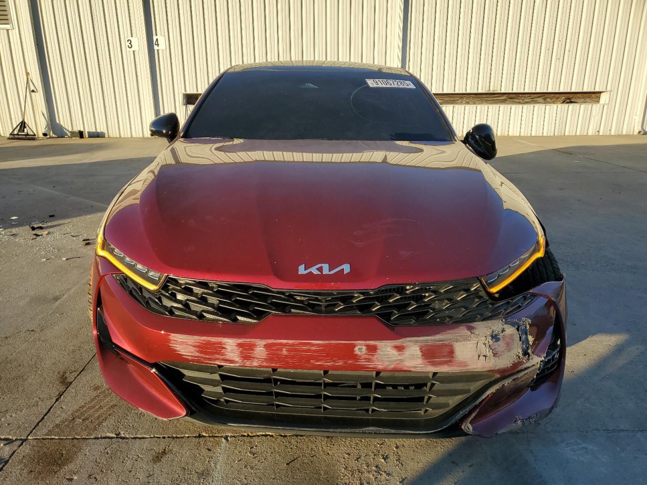 2024 Kia K5 Gt - Фото 5