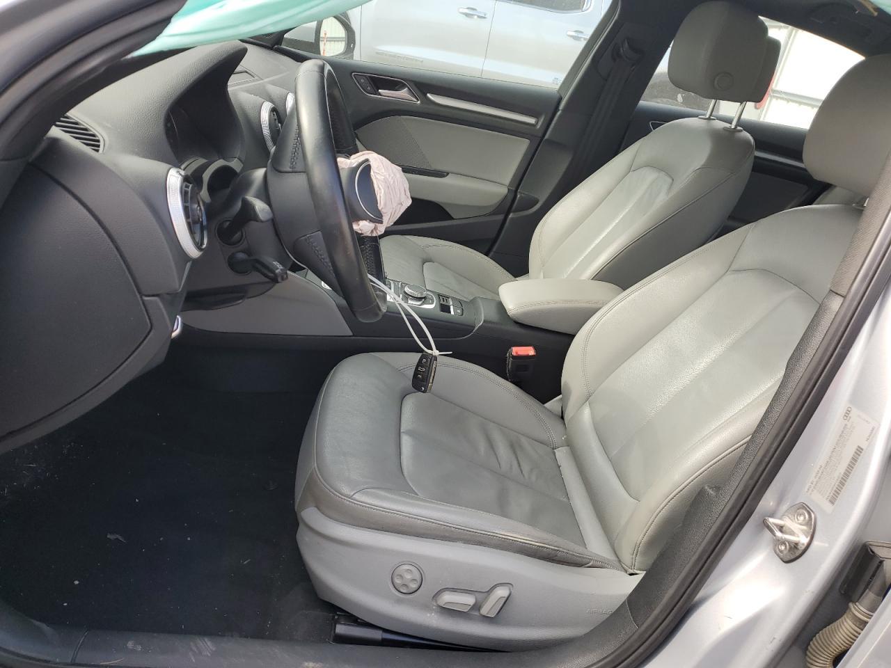 2017 Audi A3 Premium - Фото 7