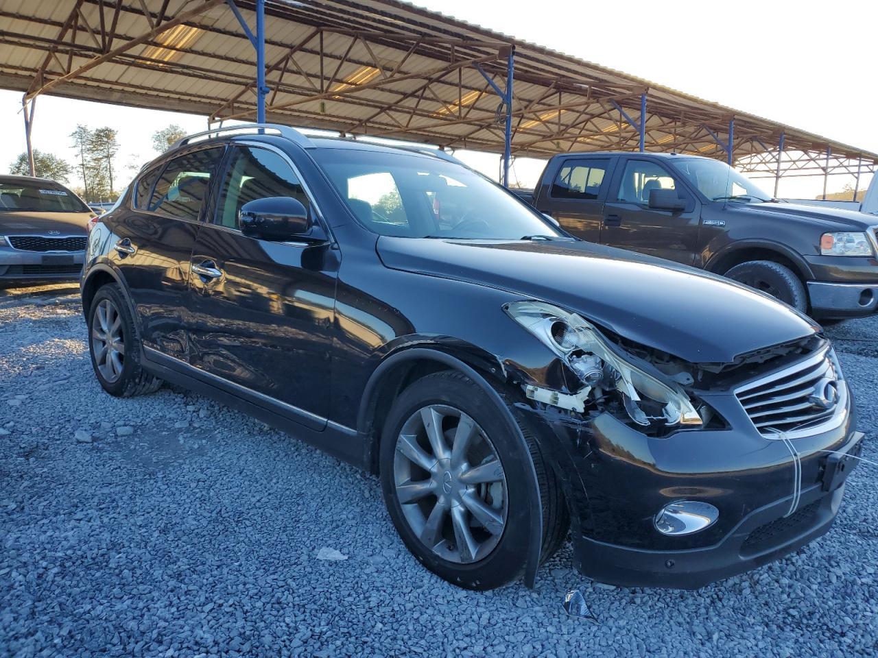 2013 Infiniti Ex37 Base - Фото 4
