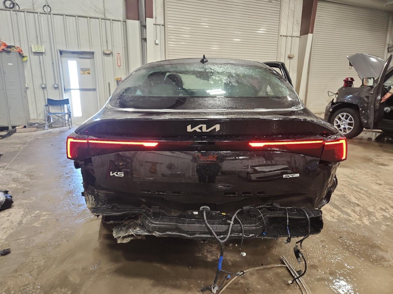 2026 Kia K5 Gt Line - Фото 6