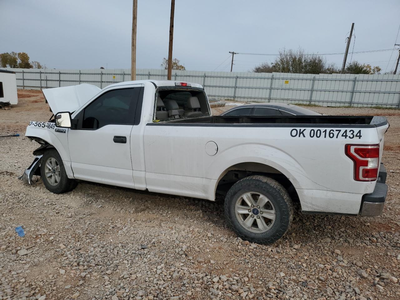 2018 Ford F150 - Image 2