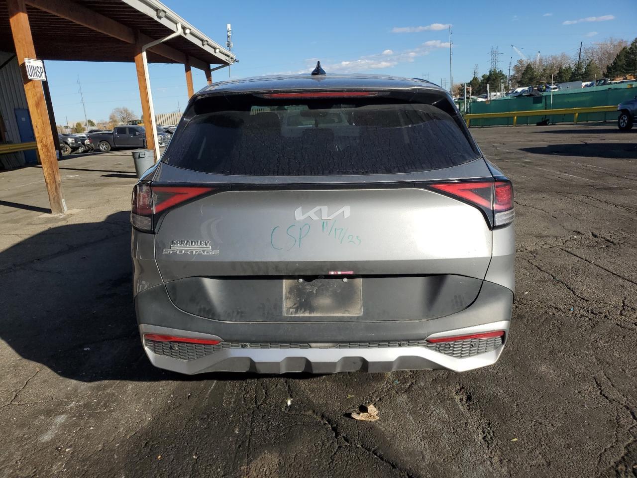 2024 Kia Sportage Lx - Image 6