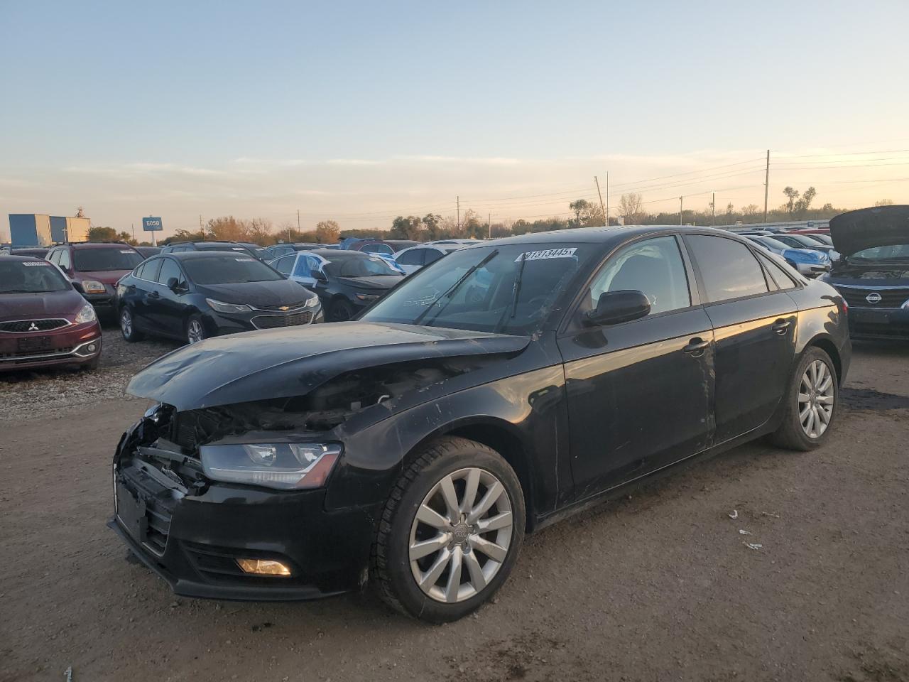 2014 Audi A4 Premium