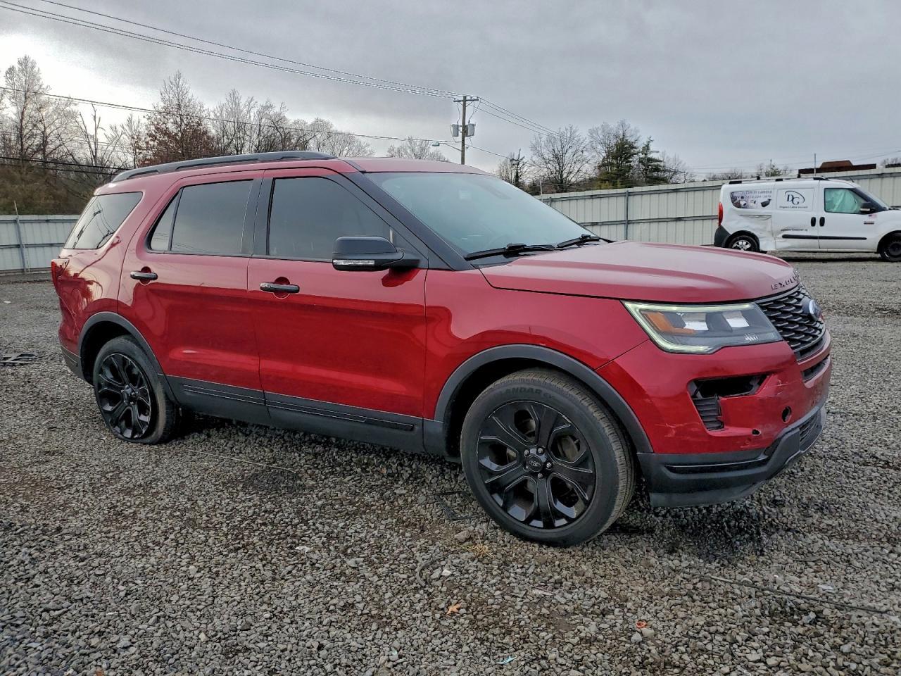 2019 Ford Explorer Sport - Image 4
