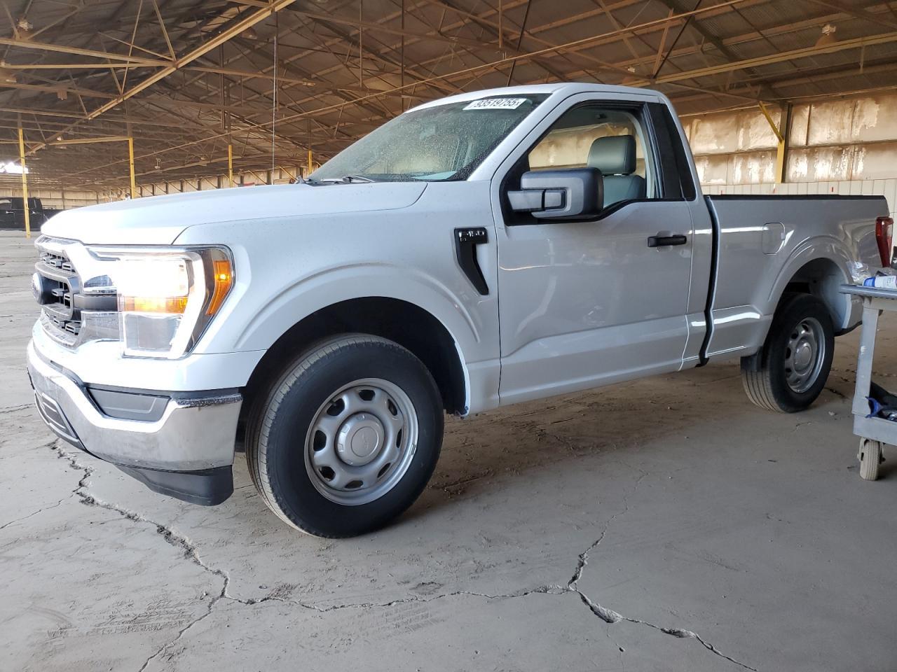 2021 Ford F150