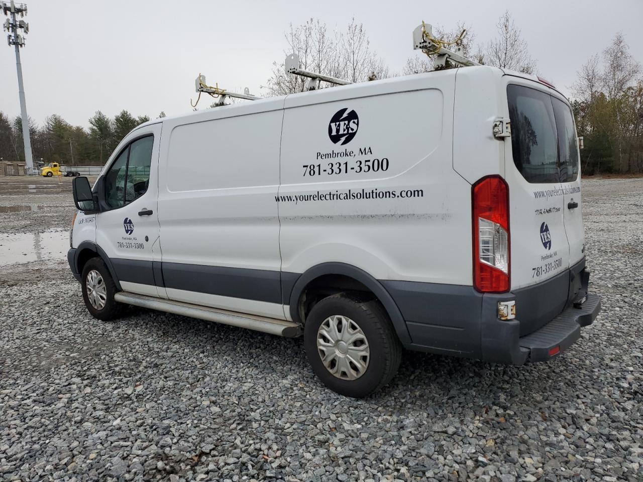 2016 Ford Transit T-250 Utility / Service Van - Фото 2