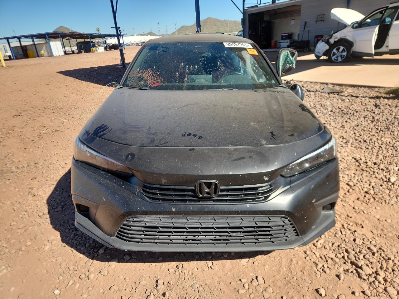 2022 Honda Civic Sport - Фото 5