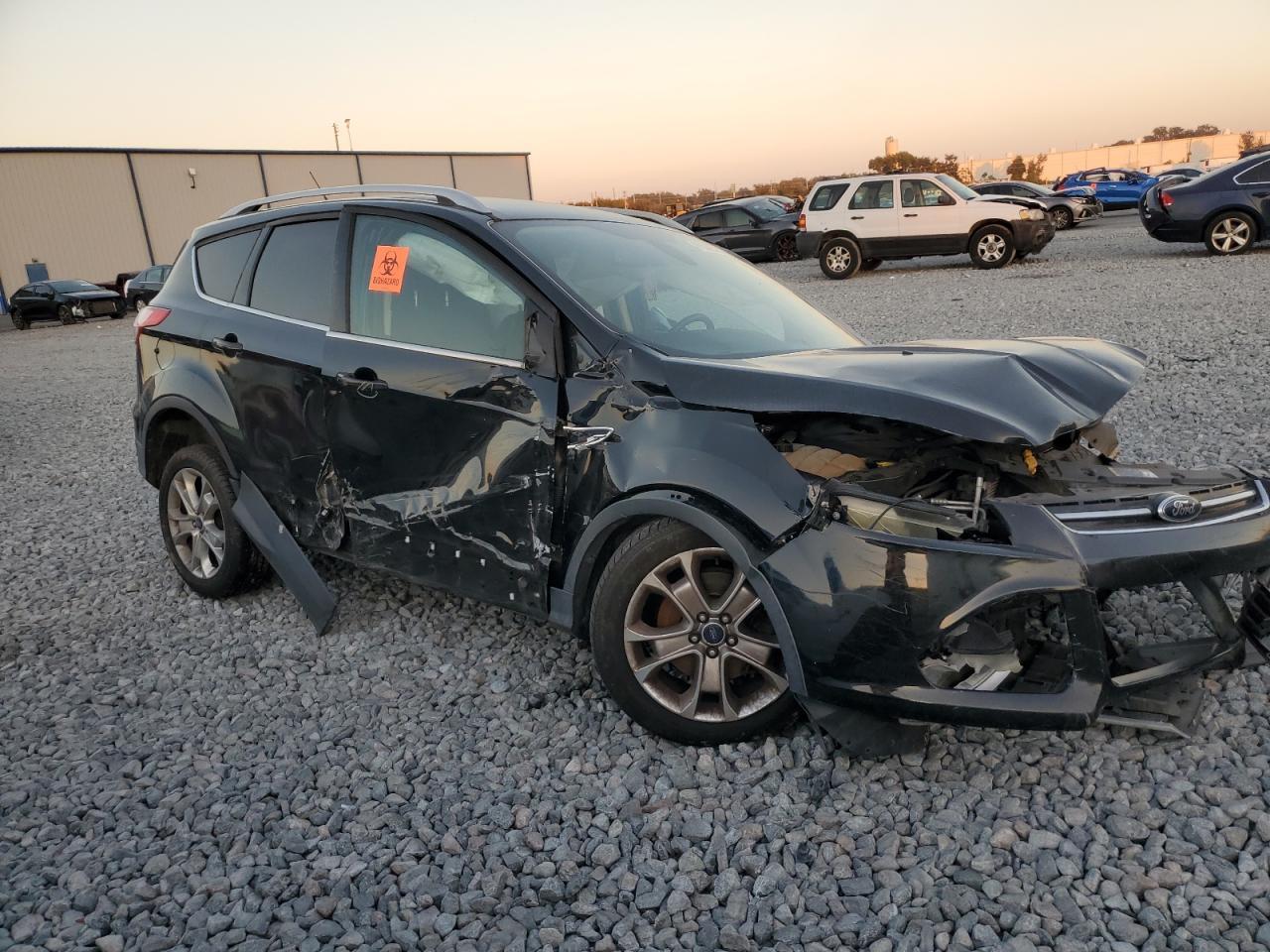 2014 Ford Escape Titanium - Фото 4