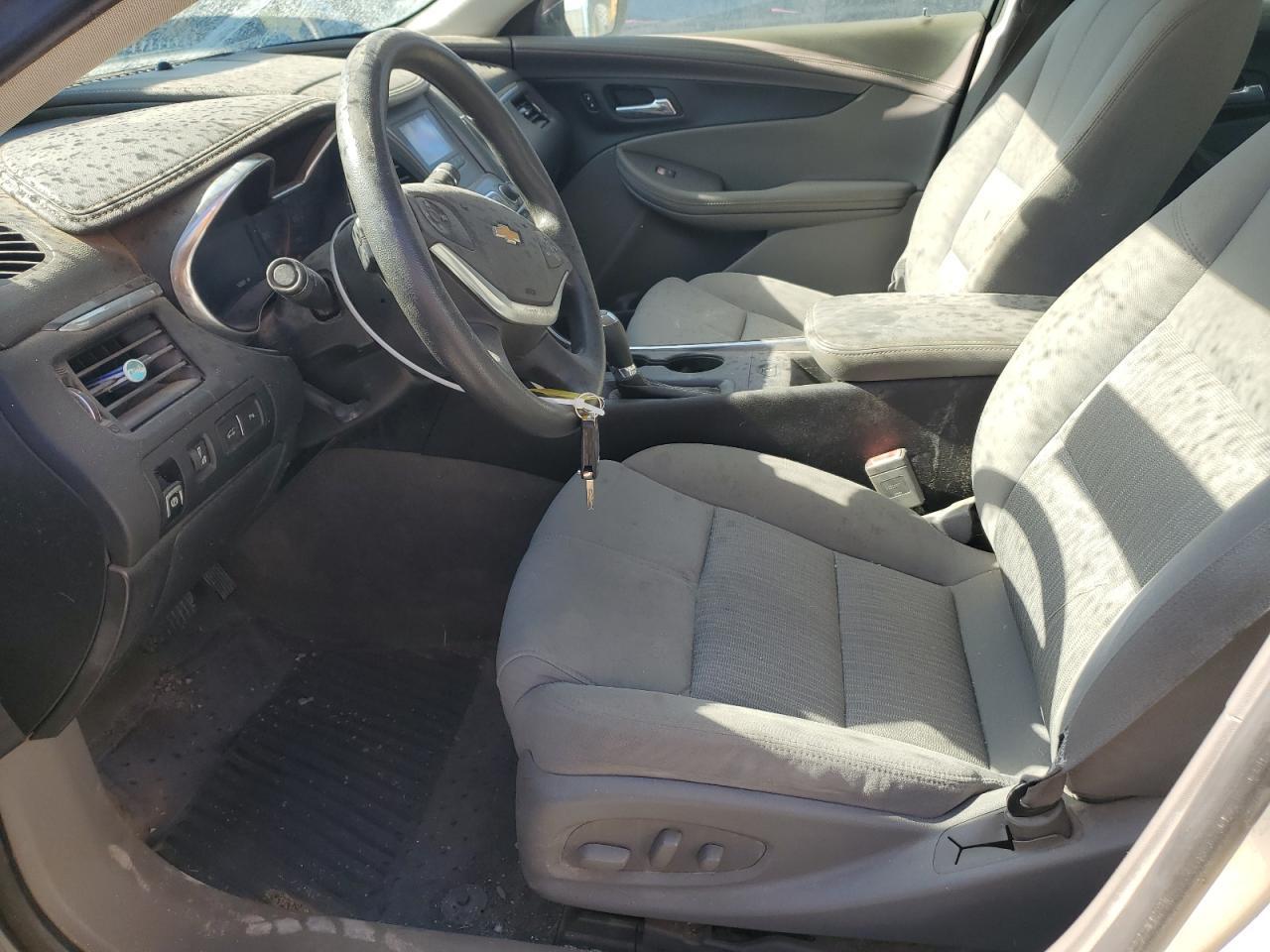 2015 Chevrolet Impala Ls - Фото 7