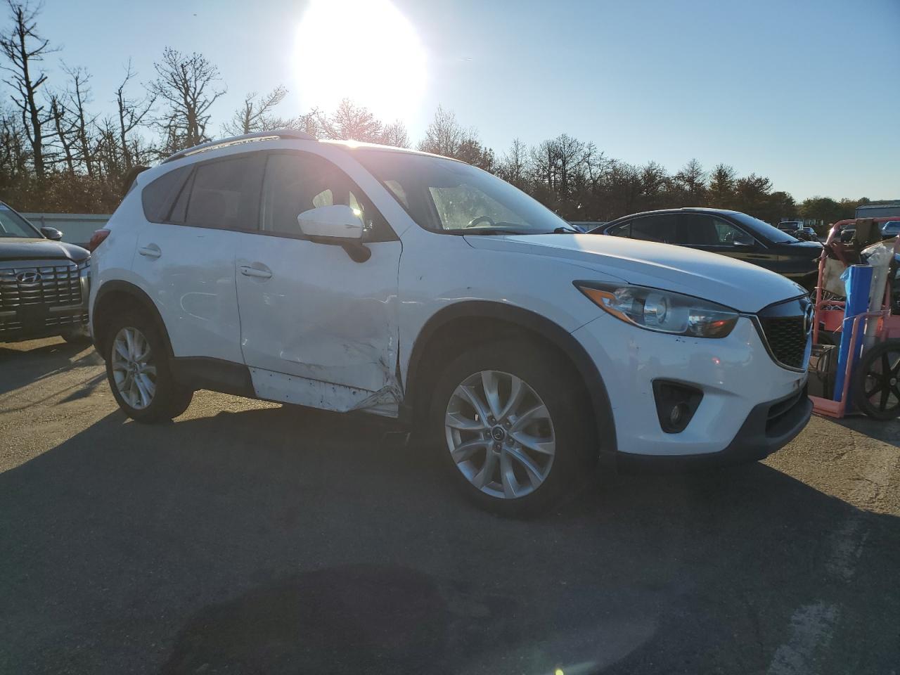 2014 Mazda Cx-5 Gt - Фото 4