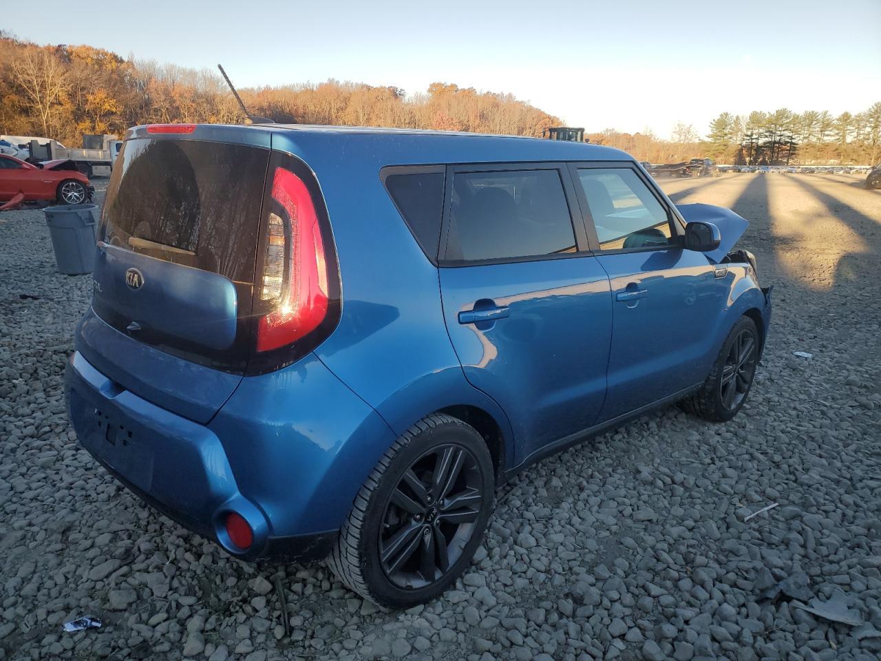 2015 Kia Soul + - Фото 3