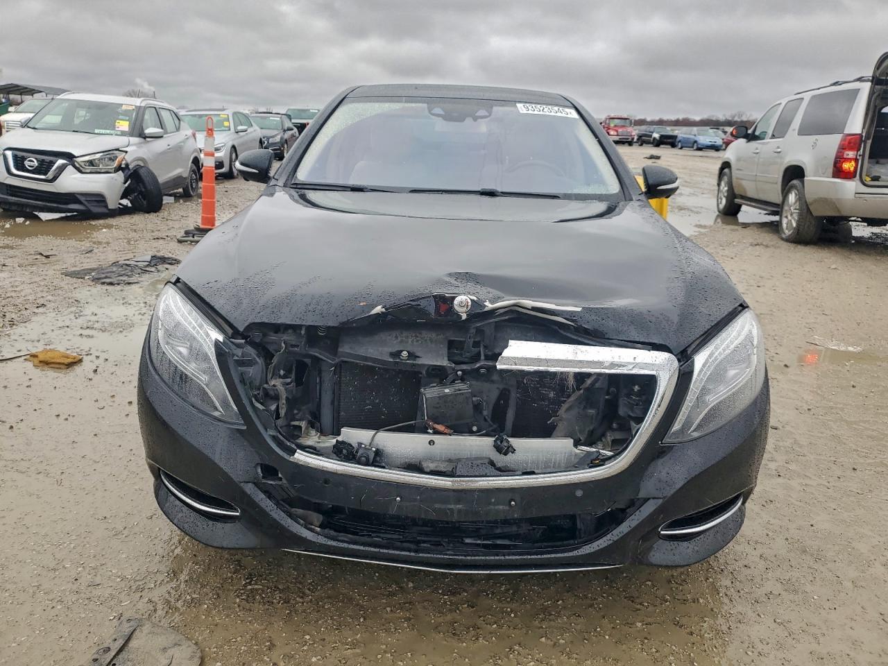 2017 Mercedes-Benz S 550 4Matic - Фото 5