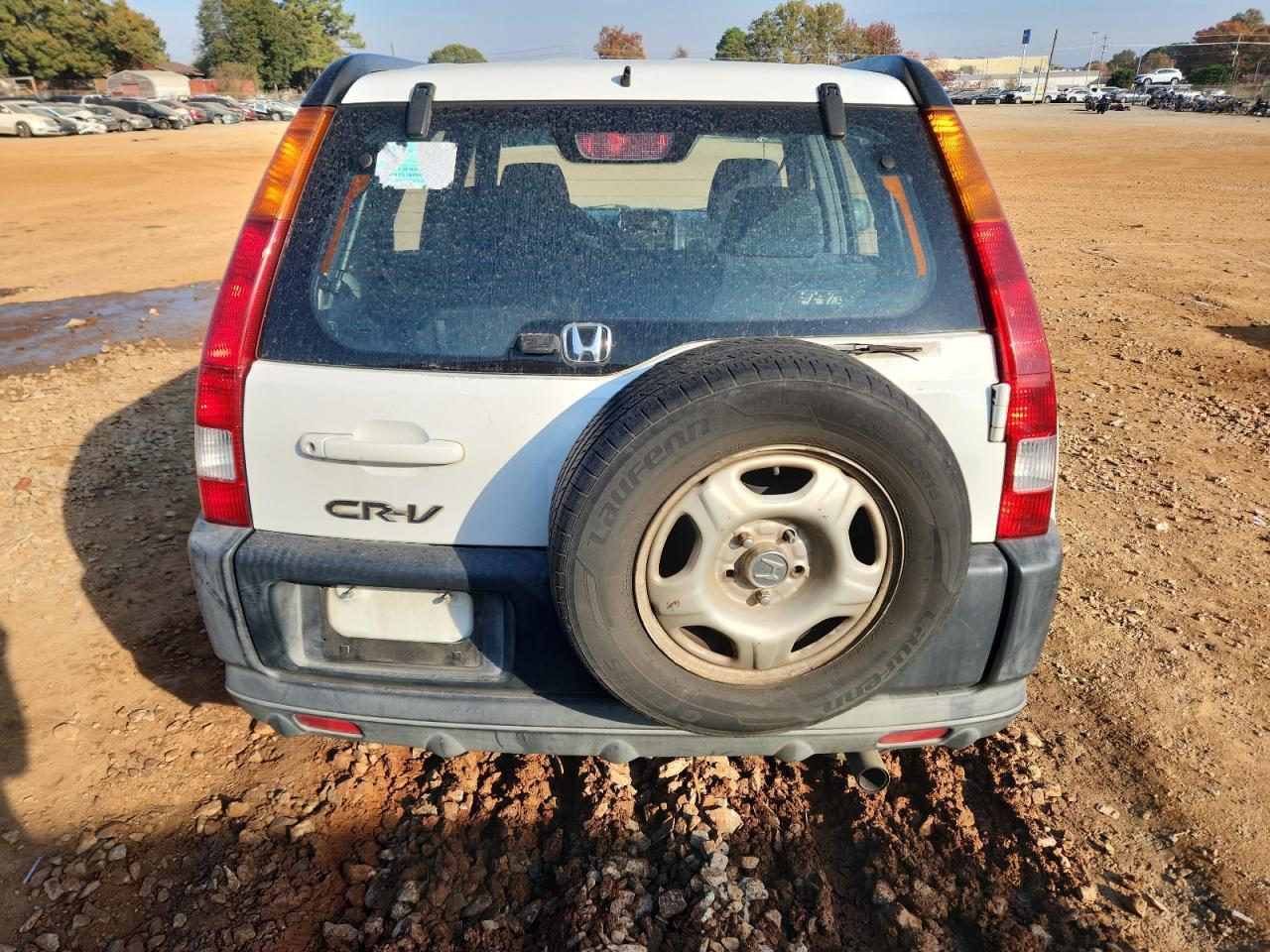 2004 Honda Cr-V Lx - Фото 6