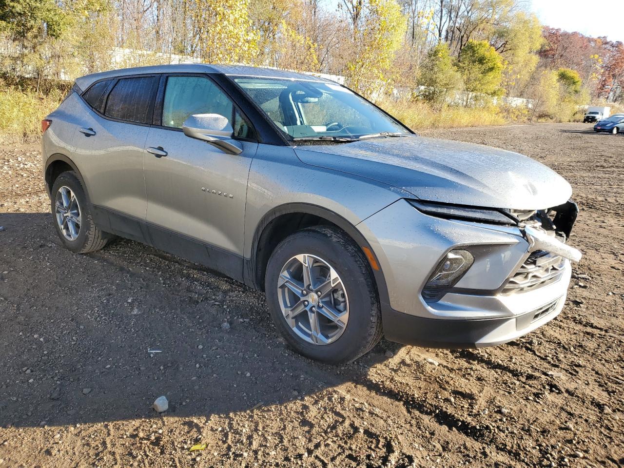 2023 Chevrolet Blazer 2Lt - Фото 4