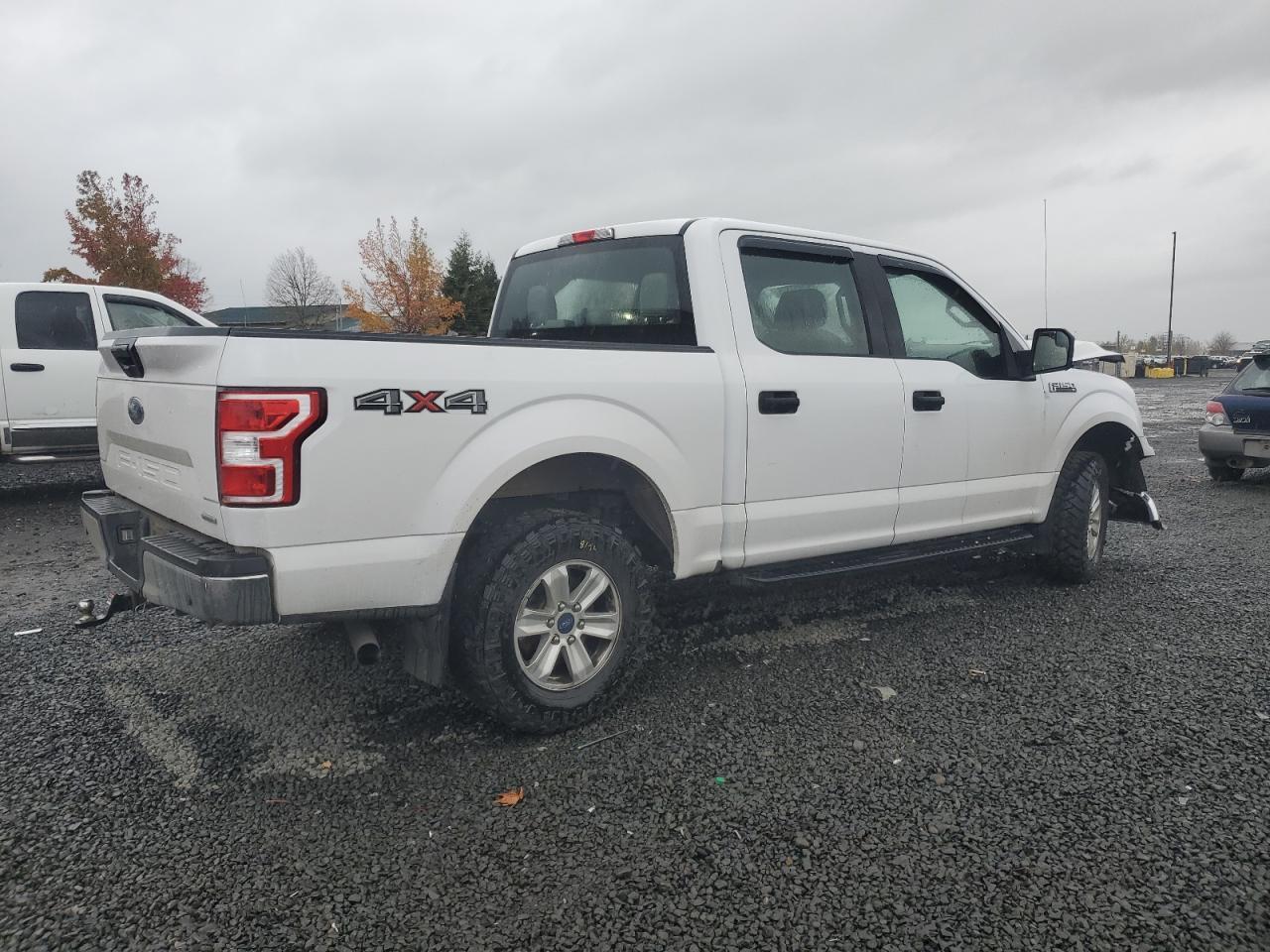 2019 Ford F150 Supercrew - Фото 3