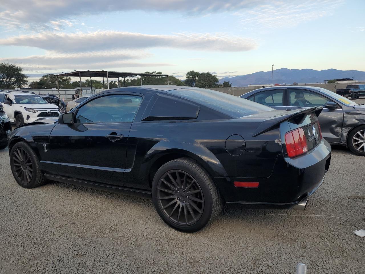 2007 Ford Mustang Gt - Фото 2