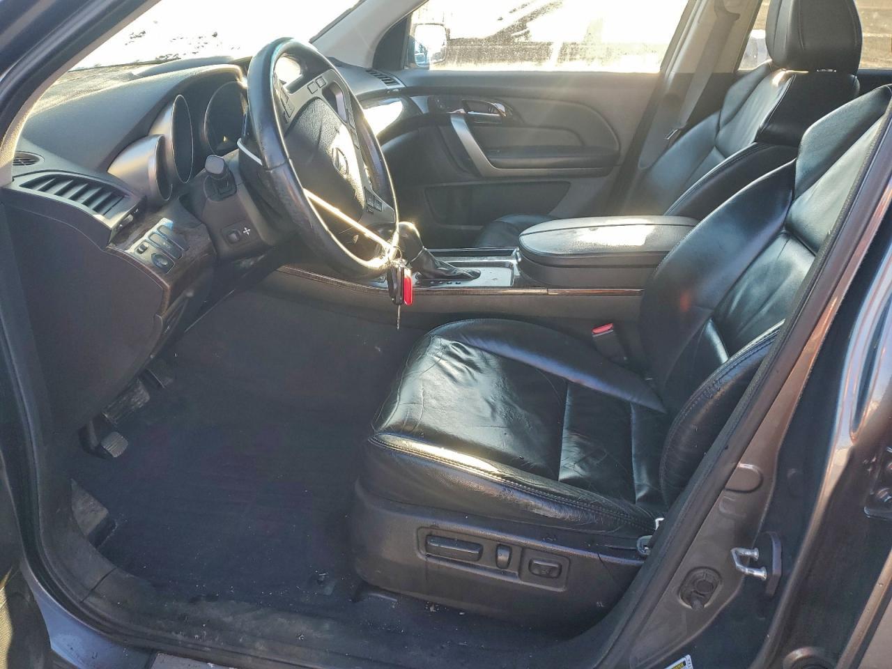 2012 Acura Mdx Technology - Фото 7