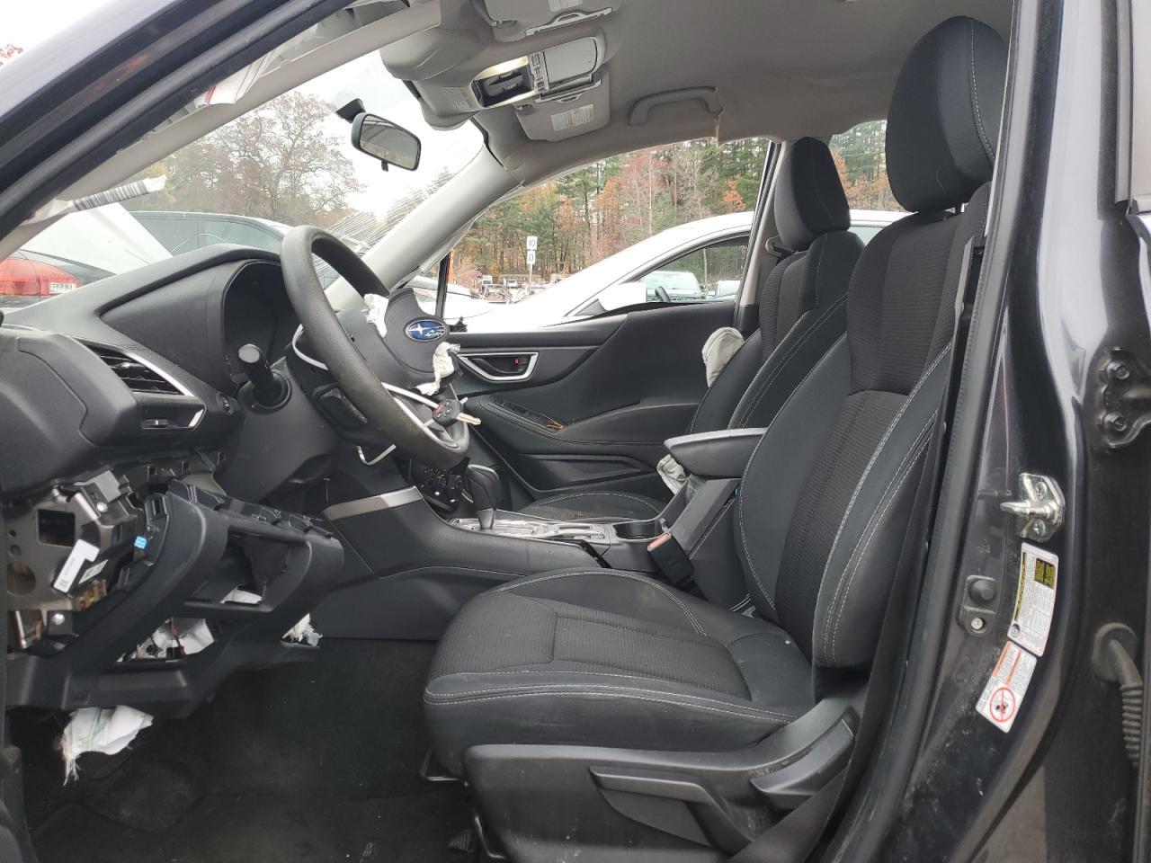 2019 Subaru Forester - Image 7