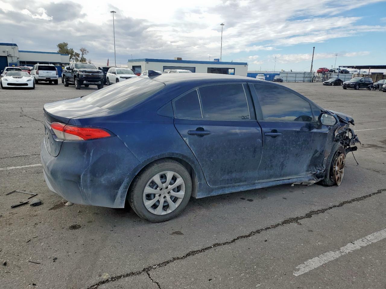 2020 Toyota Corolla Le - Фото 3
