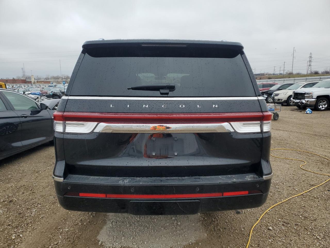 2022 Lincoln Navigator L Reserve - Image 6