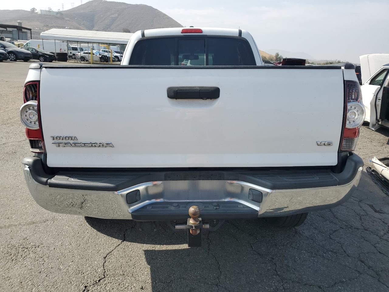 2011 Toyota Tacoma Access Cab - Фото 6
