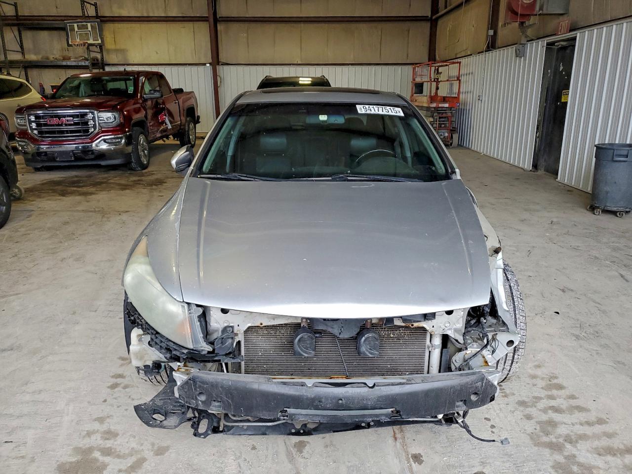 2010 Honda Accord Exl - Фото 5