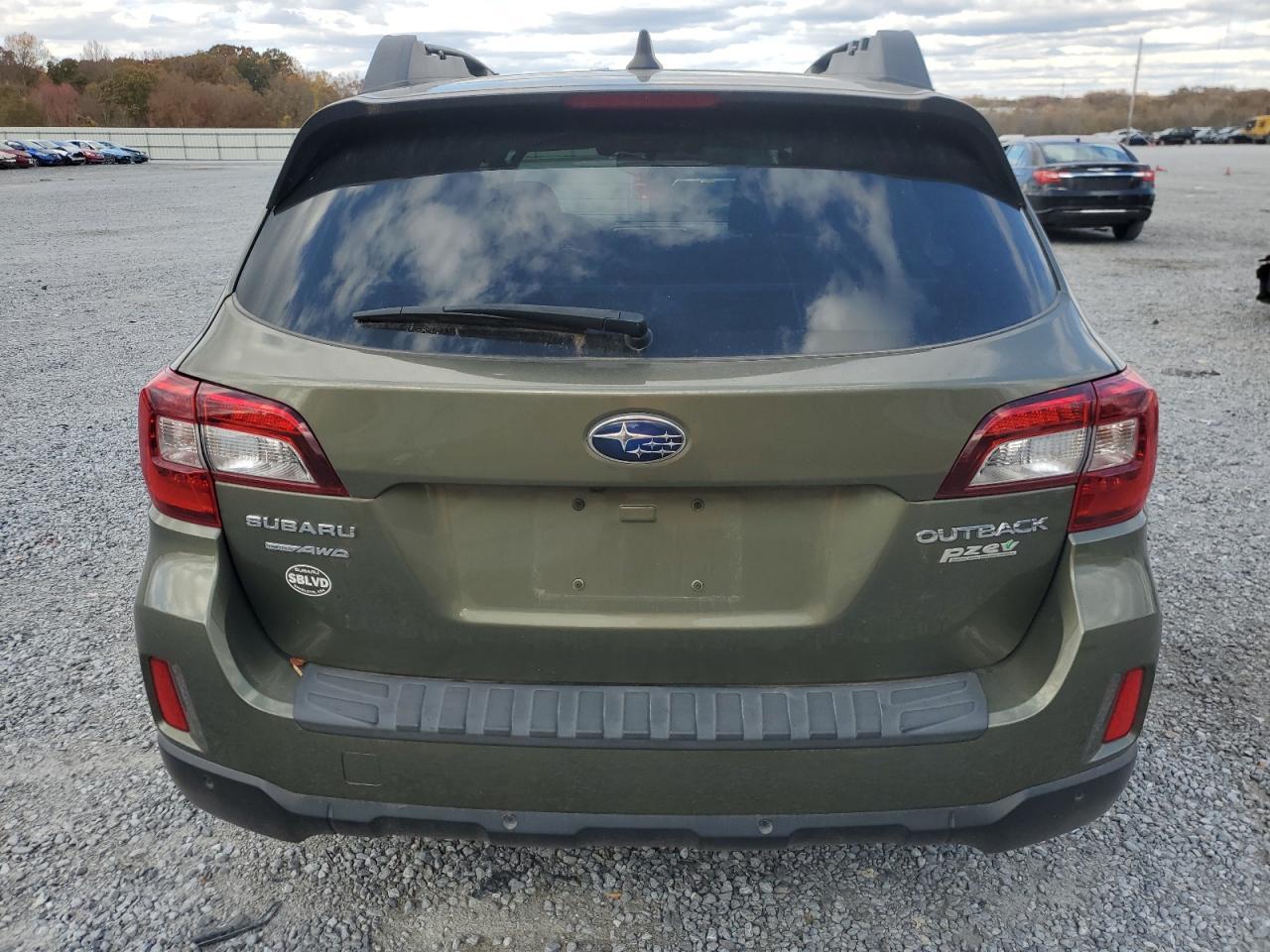 2017 Subaru Outback 2.5I Limited - Image 6